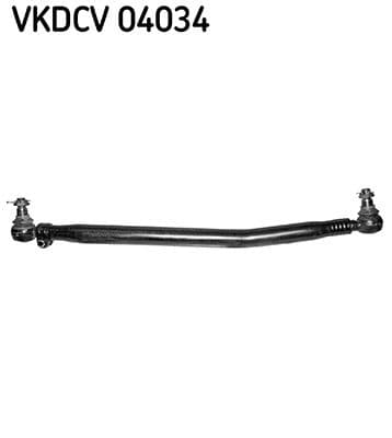 Bieleta, directie SKF VKDCV 04034