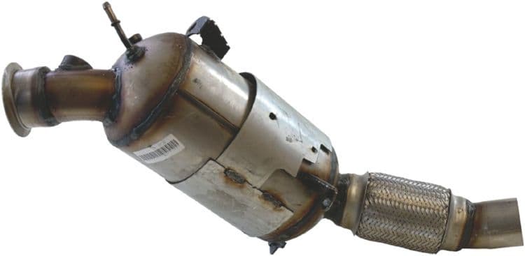 Filtru funingine/particule, sist.de esapament BOSAL 095-206