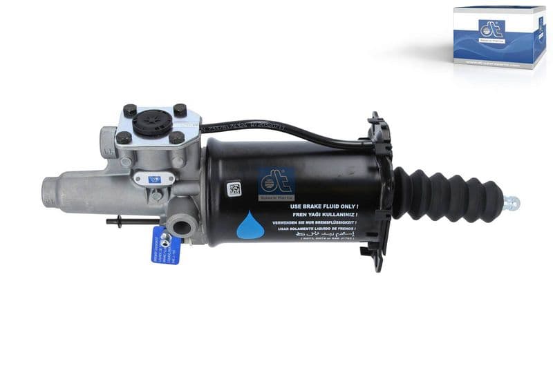 Servo ambreiaj DT Spare Parts 6.43014