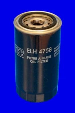 Filtru ulei MECAFILTER ELH4758