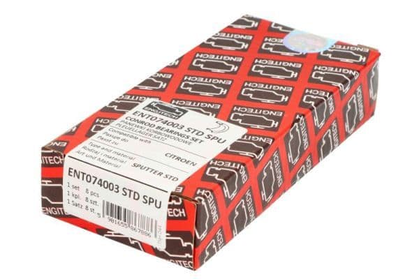 Set cuzineți bielă ENGITECH ENT074003 STD SPU