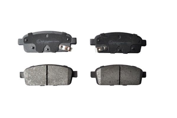 set placute frana,frana disc ASAM AUTOMOTIVE 71794