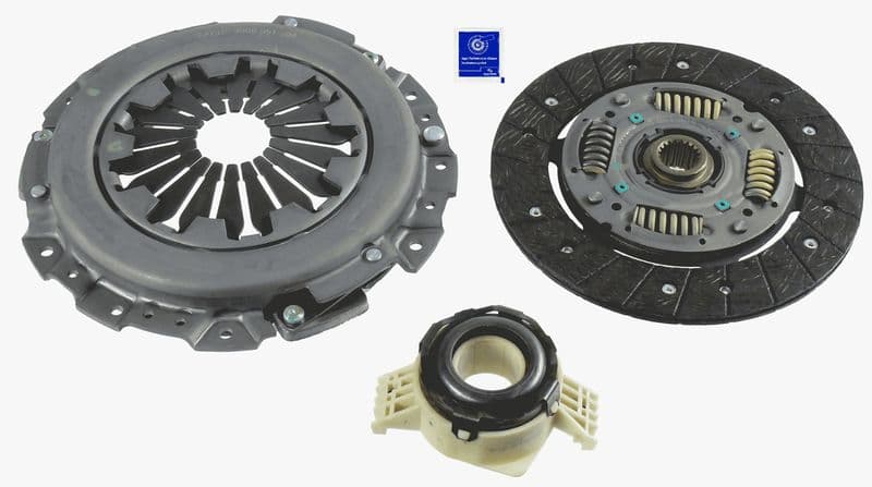 Set ambreiaj SACHS 3000 951 304