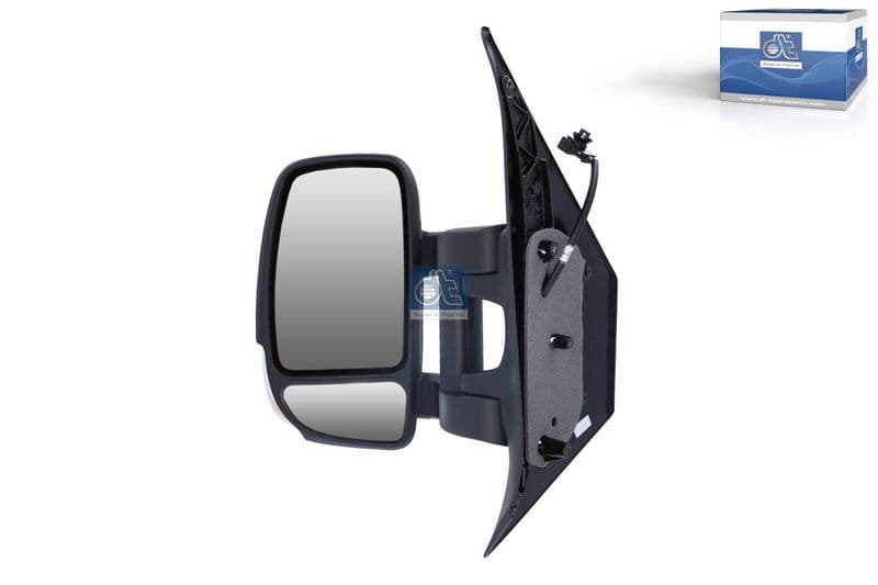 Oglinda exterioara, cabina DT Spare Parts 6.75233