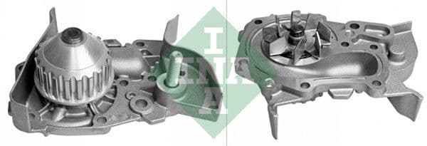 Pompă de apă, răcire motor Schaeffler INA 538 0022 10