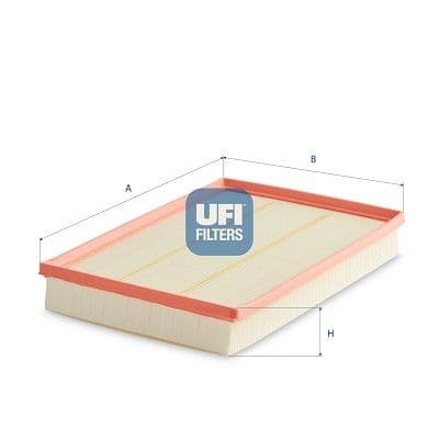 Filtru aer UFI 30.E92.00