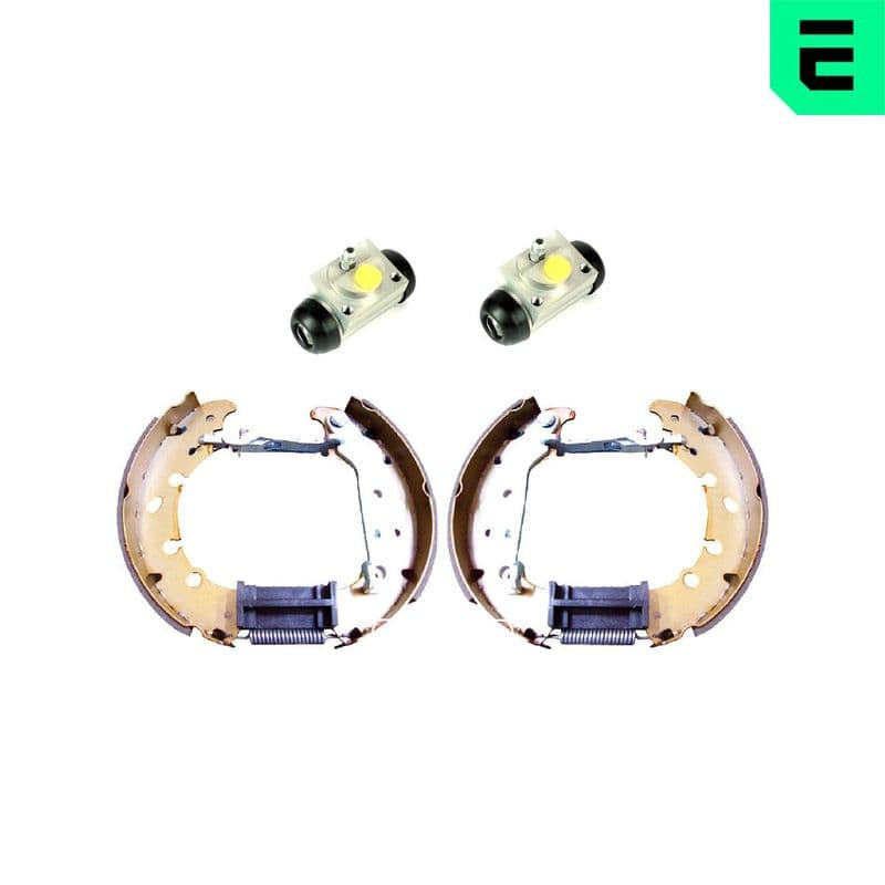 Set saboti frana OPTIMAL OP-BSK00008