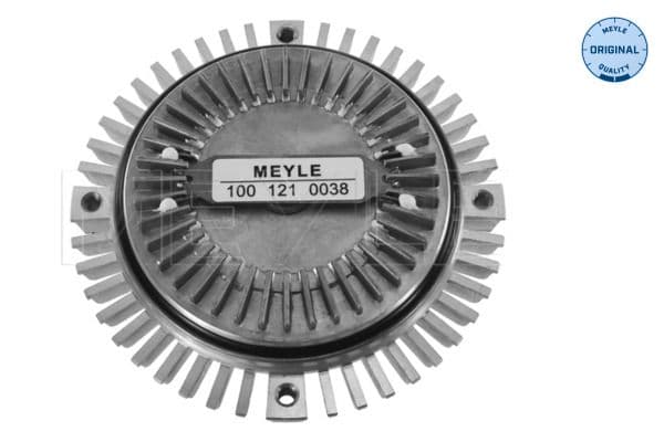 Cupla, ventilator radiator MEYLE -ORIGINAL: True to OE. 100 121 0038