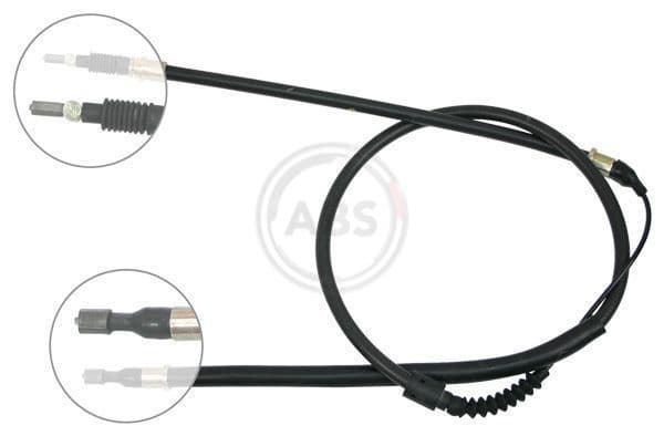 Cablu, frana de parcare ABS K17817