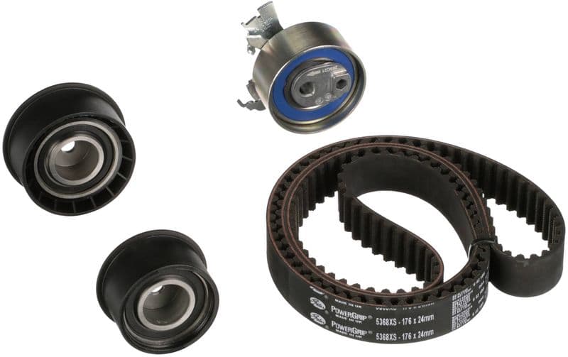 Set curea de distributie GATES PowerGrip™ K025368XS