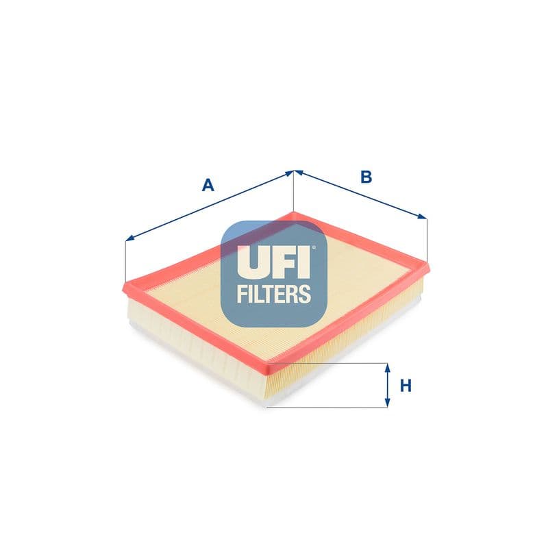 Filtru aer UFI 30.292.00