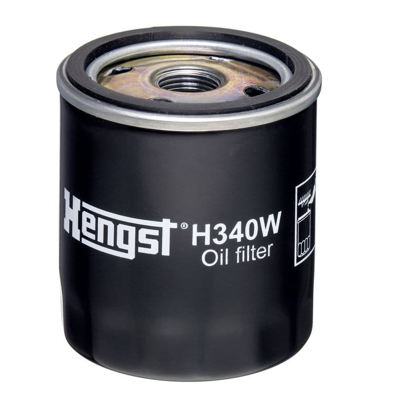 Filtru ulei HENGST FILTER H340W