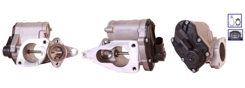 Supapa EGR ELSTOCK 73-0069