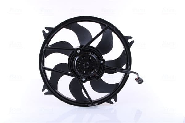 Ventilator, radiator NISSENS 85561