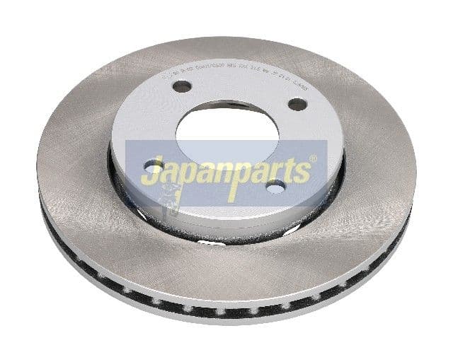 Disc frana JAPANPARTS DI-M01C