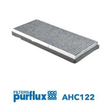 Filtru, aer habitaclu PURFLUX AHC122