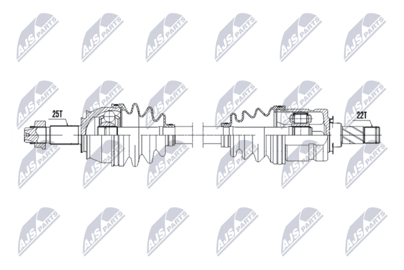 Planetara NTY NPW-PL-181