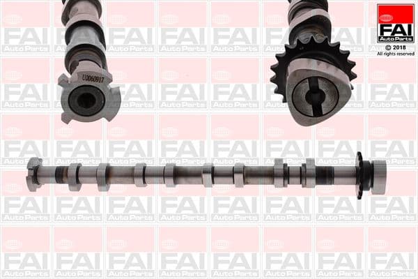 Ax cu came FAI AutoParts C379