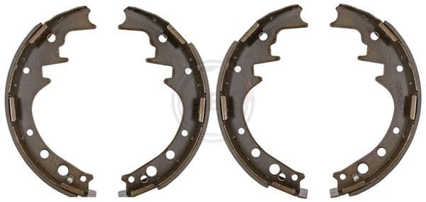 Set saboti frana ABS 8554
