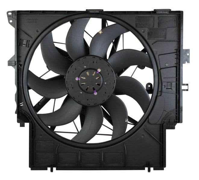Ventilator, radiator MAXGEAR AC230308