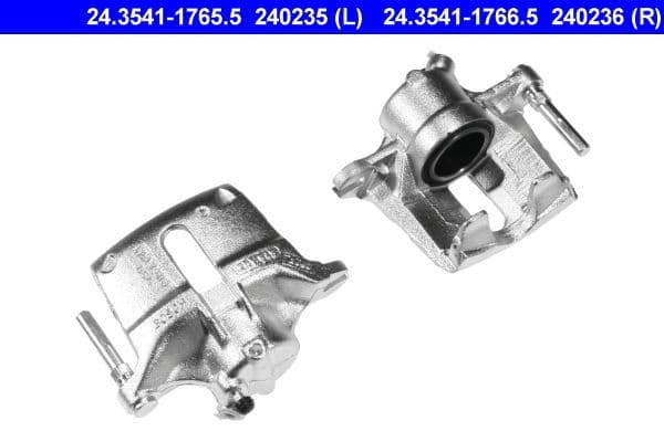 Etrier frana ATE 24.3541-1765.5