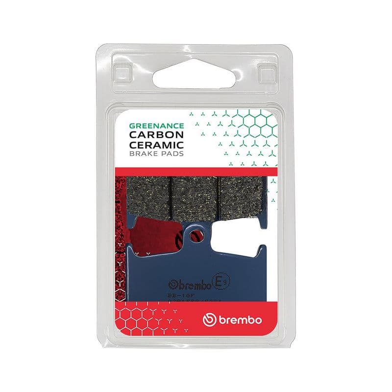 set placute frana,frana disc BREMBO PRIME - CarbonCeramic - CC 07SU1407