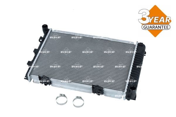 Radiator, racire motor NRF EASY FIT 58719
