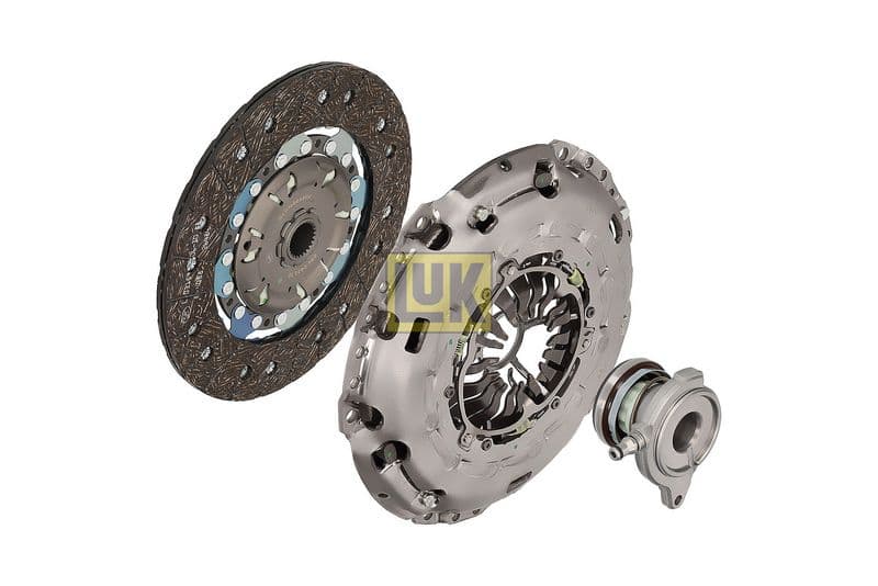 Set ambreiaj Schaeffler LuK RepSet Pro 624 3264 33
