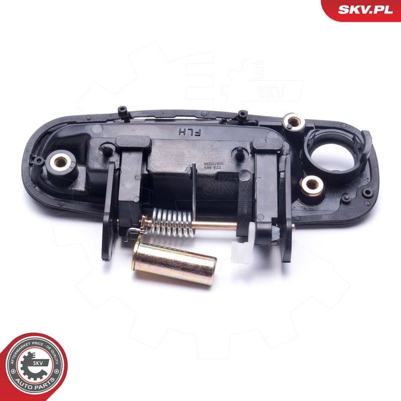 Mânerul exterior al ușii ESEN SKV 96SKV800