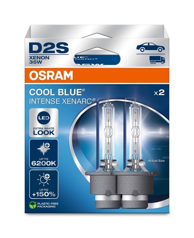 Bec, far faza lunga OSRAM 66240CBN-2HB