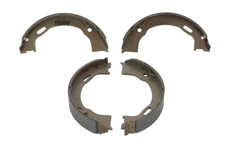 Set saboti frana, frana de mana FERODO PREMIER FSB4070