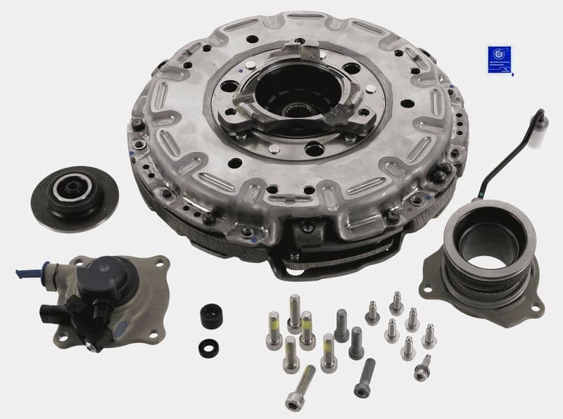 Set ambreiaj SACHS DCT 3000 943 015