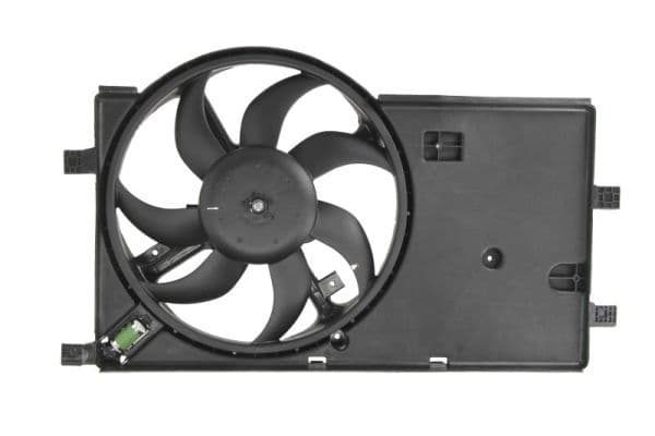 Ventilator, radiator THERMOTEC D8F017TT