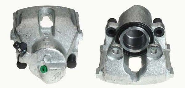 Etrier frana BUDWEG CALIPER 344145