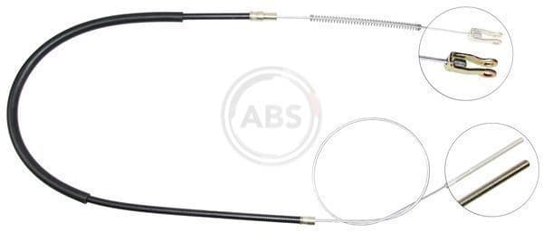 Cablu, frana de parcare ABS K11216
