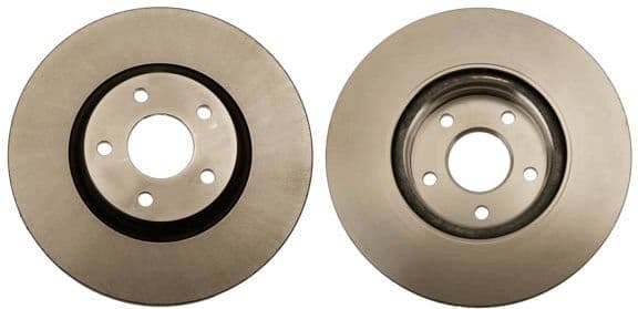 Disc frana TRW DF4424