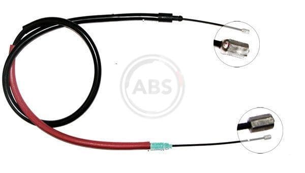 Cablu, frana de parcare ABS K13327
