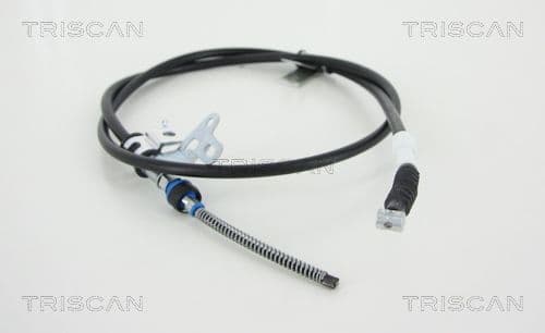 Cablu, frana de parcare TRISCAN 8140 131154