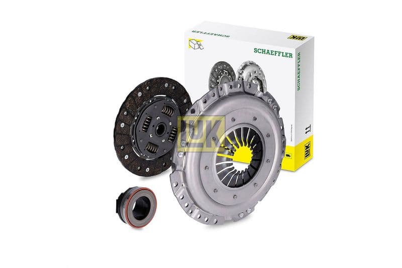 Set ambreiaj Schaeffler LuK RepSet 623 0776 10