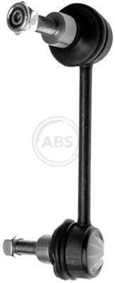 Brat/bieleta suspensie, stabilizator ABS 260239