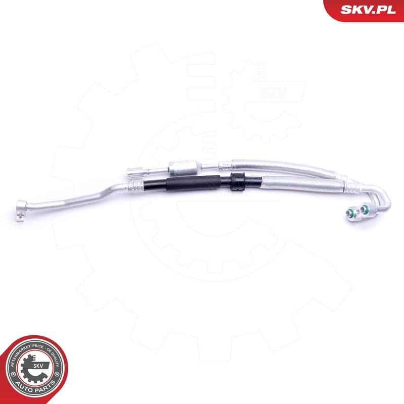 conducta inalta presiune,aer conditionat ESEN SKV 43SKV512
