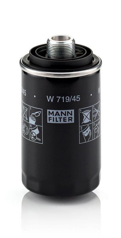 Filtru ulei MANN-FILTER W 719/45