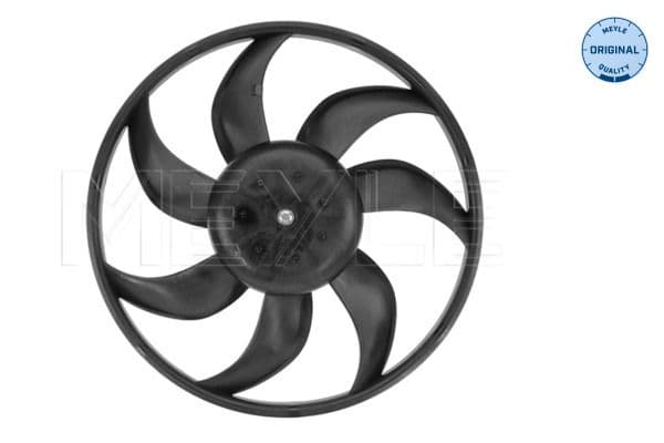 Ventilator, radiator MEYLE 614 236 0013