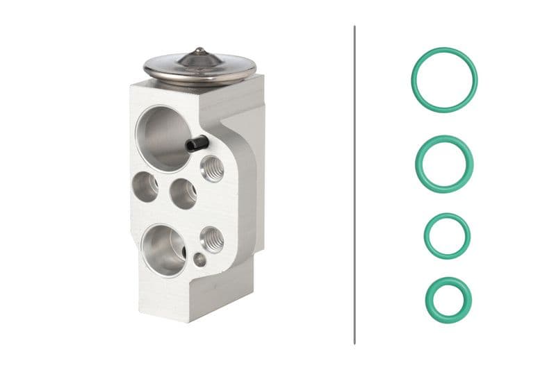 Supapa expansiune, clima HELLA 8UW 366 260-101
