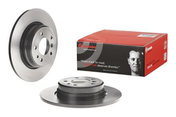 Disc frana BREMBO PRIME LINE - UV Coated 08.5580.11
