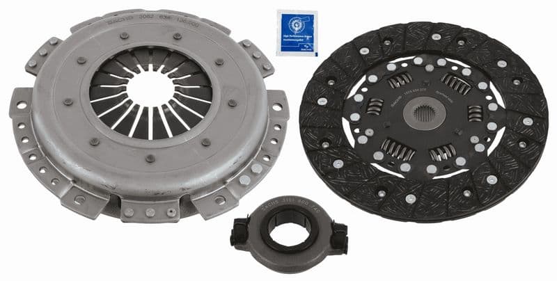 Set ambreiaj SACHS 3000 952 020
