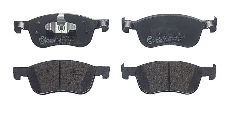 set placute frana,frana disc BREMBO PRIME LINE P 24 210