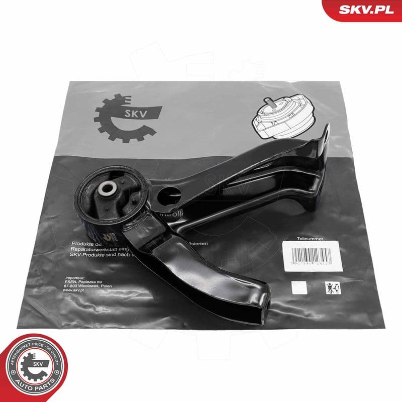Suport motor ESEN SKV 75SKV225