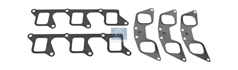 Set garnituri, admisie / evacuare DT Spare Parts 6.91702