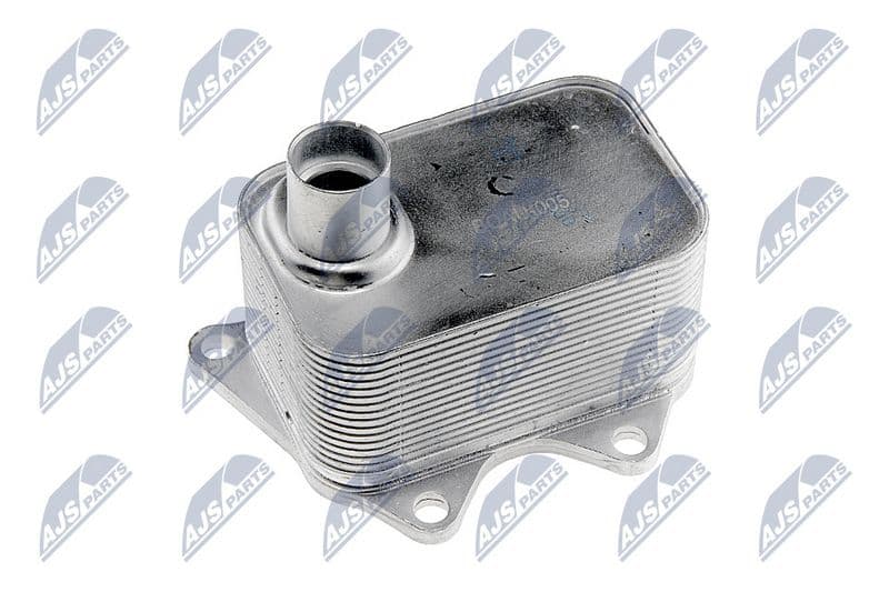 Radiator ulei, ulei motor NTY CCL-AU-005